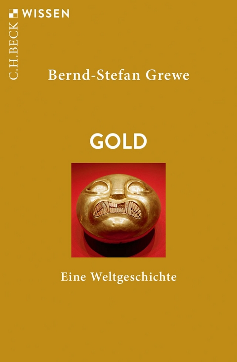 Gold - Bernd Stefan Grewe