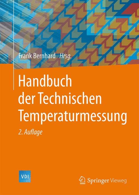 Handbuch der Technischen Temperaturmessung - 