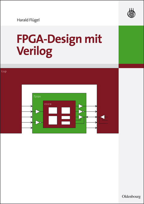 FPGA-Design mit Verilog -  Harald Flügel