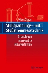 Stoßspannungs- und Stoßstrommesstechnik -  Klaus Schon