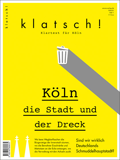 Klatsch! - Moritz Küpper