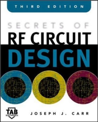 Secrets of RF Circuit Design -  Joseph J. Carr