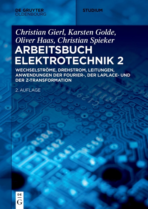 Arbeitsbuch Elektrotechnik 2 - Christian Spieker, Oliver Haas