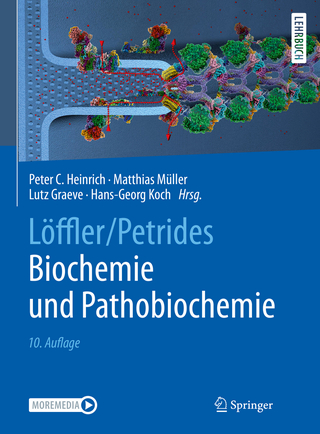 Löffler/Petrides Biochemie und Pathobiochemie - Peter C. Heinrich; Matthias Müller; Lutz Graeve …