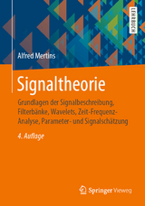 Signaltheorie - Alfred Mertins