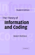 Theory of Information and Coding -  R. J. McEliece