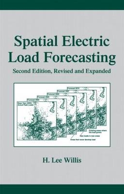 Spatial Electric Load Forecasting -  H. Lee Willis