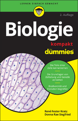 Biologie kompakt für Dummies - Kratz, Rene