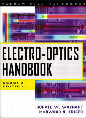 Electro-Optics Handbook -  Marwood Ediger,  Ronald Waynant