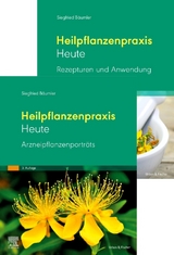Heilpflanzenpraxis Heute, Set 3. Auflage - Siegfried Bäumler