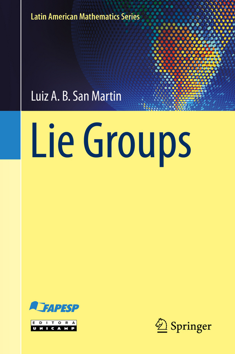 Lie Groups - Luiz A. B. San Martin