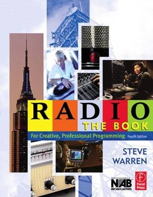 Radio: The Book -  Steve Warren