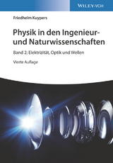 Physik in den Ingenieur- und Naturwissenschaften - Kuypers, Friedhelm