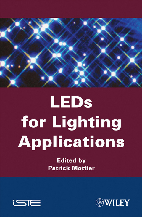LED for Lighting Applications -  Patrick Mottier