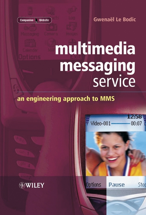 Multimedia Messaging Service -  Gwenaël Le Bodic