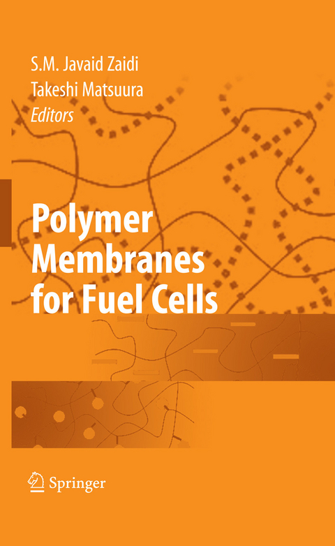 Polymer Membranes for Fuel Cells - 