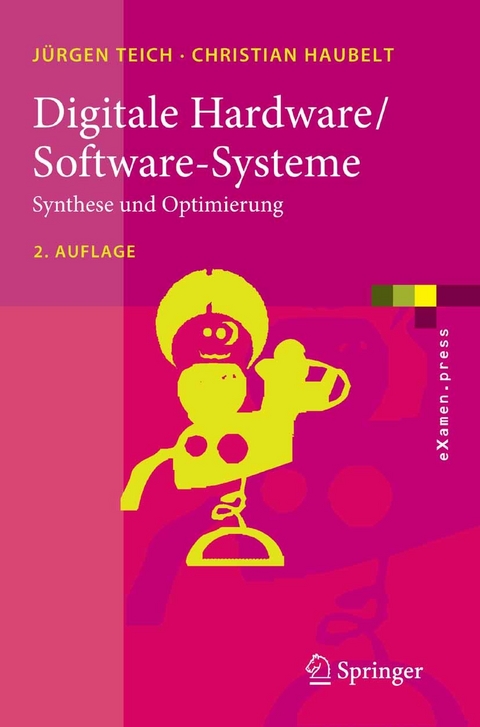 Digitale Hardware/Software-Systeme -  Christian Haubelt