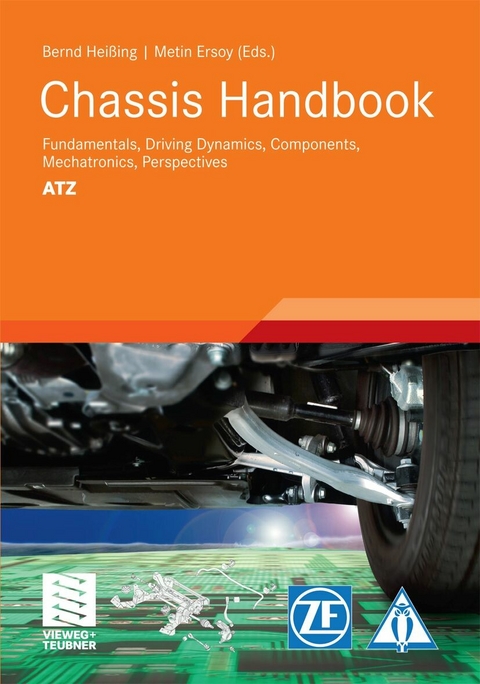 Chassis Handbook -  Bernd Heißing,  Metin Ersoy