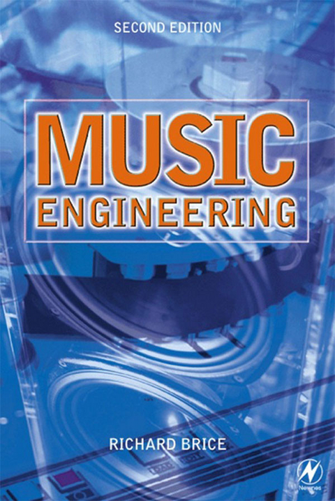Music Engineering -  Richard Brice