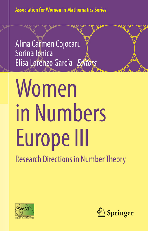 Women in Numbers Europe III - 