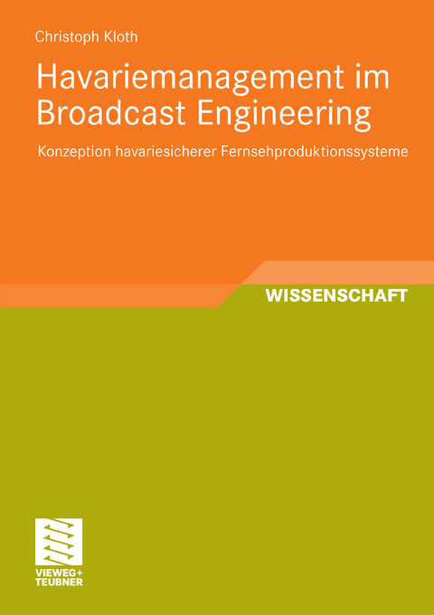 Havariemanagement im Broadcast Engineering - Christoph Kloth