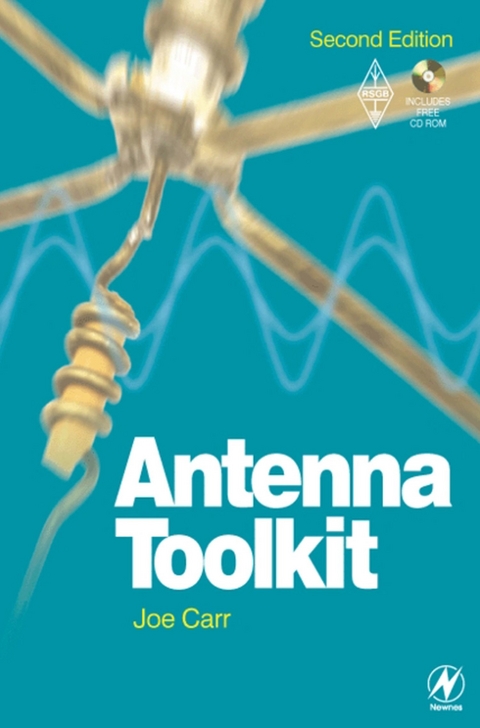 Antenna Toolkit -  Joe Carr,  Joseph Carr