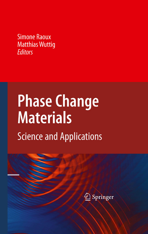 Phase Change Materials - 