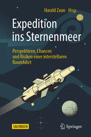 Expedition ins Sternenmeer - Harald Zaun