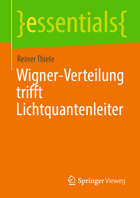 Wigner-Verteilung trifft Lichtquantenleiter - Reiner Thiele