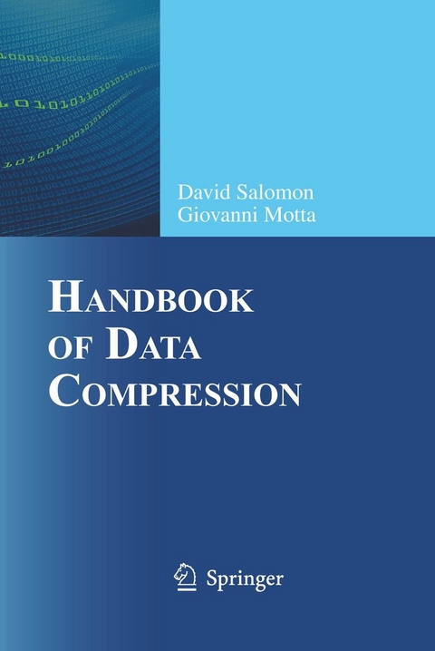 Handbook of Data Compression -  Giovanni Motta,  David Salomon