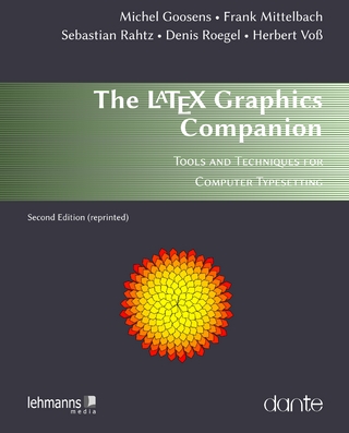 The LATEX Graphics Companion - Michel Goossens; Frank Mittelbach; Sebastian Rahtz …