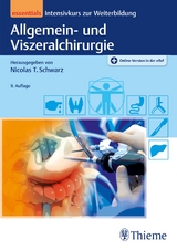 Allgemein- und Viszeralchirurgie - Schwarz, Nicolas T.