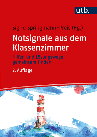 Notsignale aus dem Klassenzimmer - Sigrid Springmann-Preis