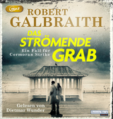 Das strömende Grab - Robert Galbraith