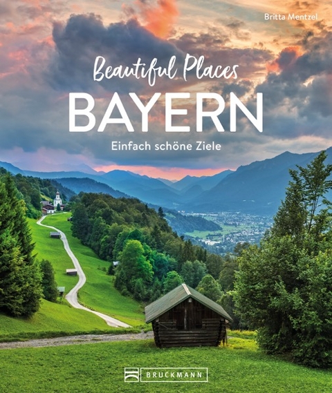 Beautiful places Bayern - Britta Mentzel