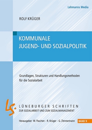 Kommunale Jugend- und Sozialpolitik - Rolf Krüger