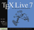 TeX Live 7x - Sebastian Rahtz